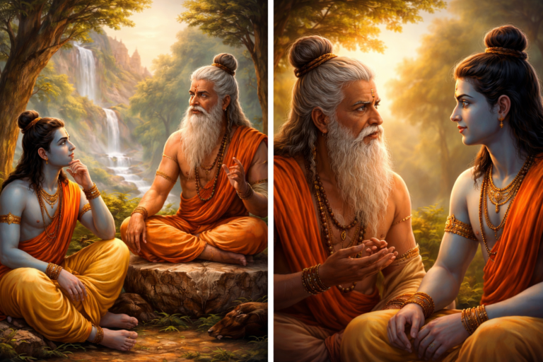 Yoga Vasistha Self Inquiry: How Self Inquiry Awakens Youth