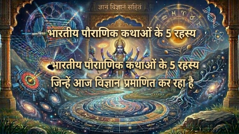 प्राचीन हिंदू ज्ञान और आधुनिक विज्ञान