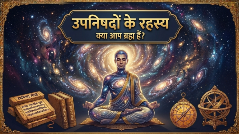 उपनिषद क्या हैं? चेतना, आत्मा और ब्रह्म का रहस्य