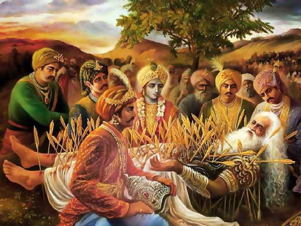 Mahabharat Shanti Parva and Modern War Conflicts Mahabharat Shanti Parva