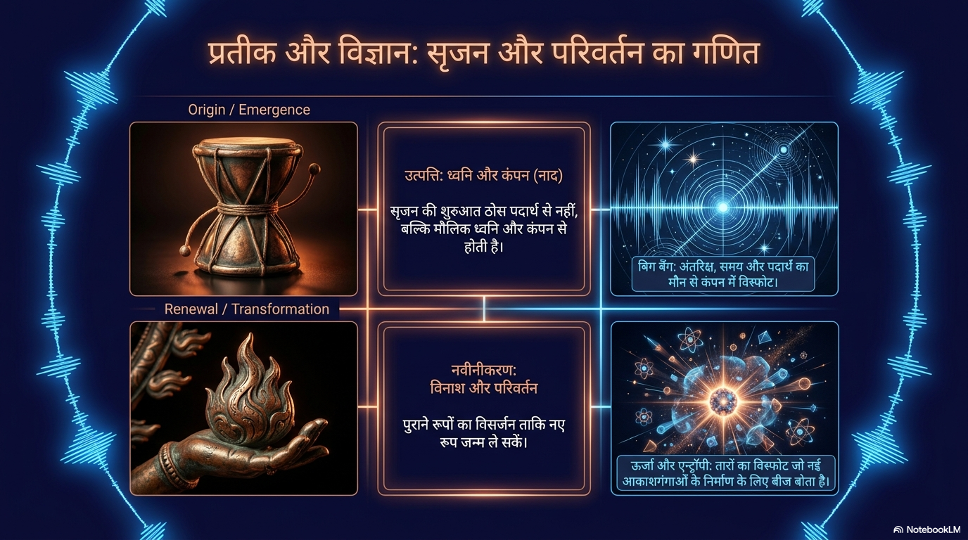 शिव का ब्रह्मांडीय नृत्य