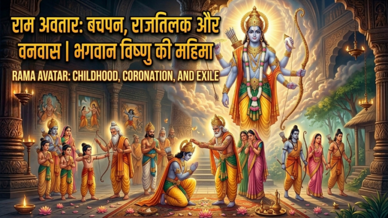 Ram Avatar Explained: The Story of Maryada Purushottam Ram