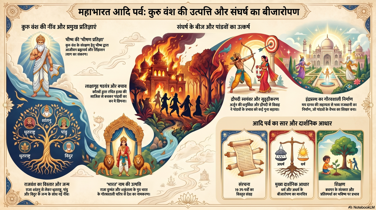 Mahabharat Adi Parva