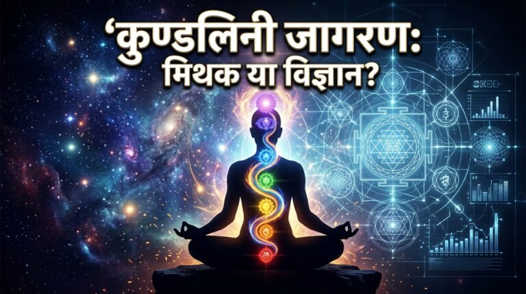 कुण्डलिनी जागरण: मिथक या विज्ञान? जानिए सच्चाई