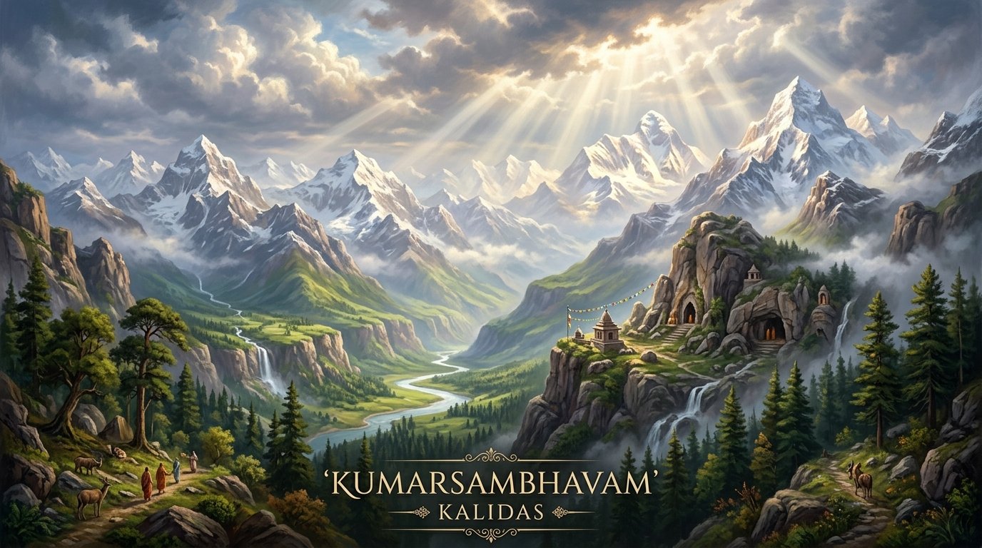 Kumarsambhavam