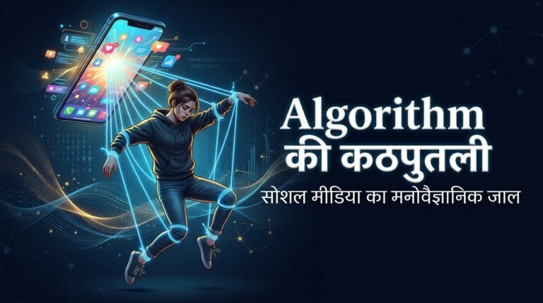 क्या आप Algorithm की कठपुतली हैं? पहचान बचाने का रहस्य Algoritjhm ki kathputlio